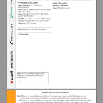 Gaz Kaçağı Tehlikesi: Servis İhmali
