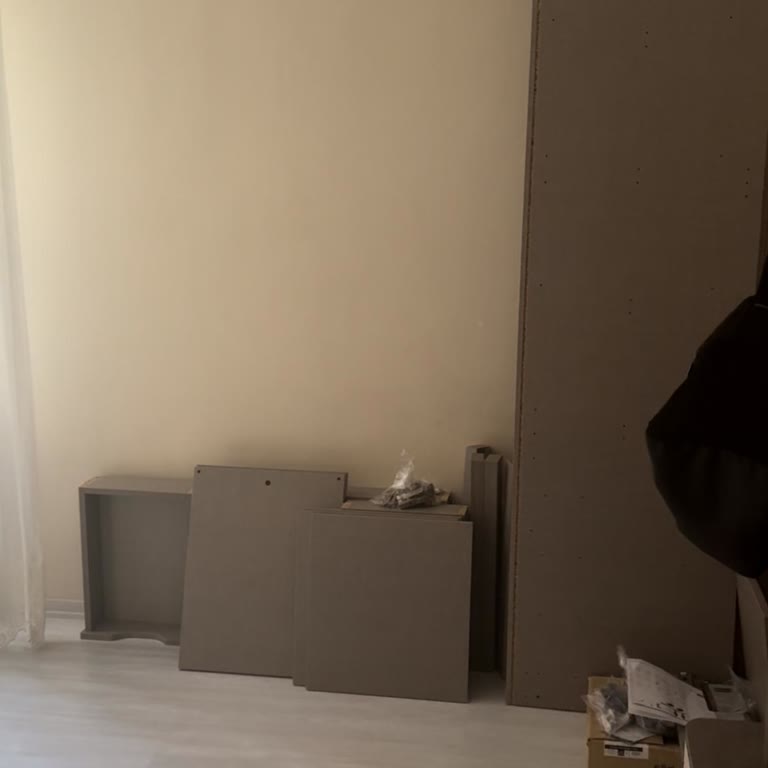 Engince Yaşam Alanları 'dan Alınan Ürünlerin Teslimat Ve Servis Sorunları