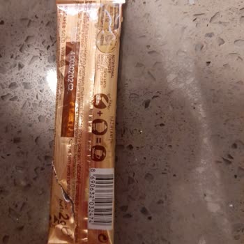 Nescafe Paketin İçinden Çıkan Yabancı Cisim