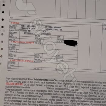 Gürses Arçelik Avcılar'daki Mağaza Mağduriyeti