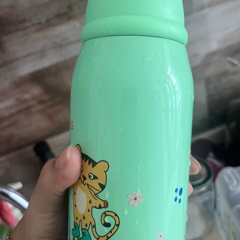 Hepsiburada Milk&moo Termos Suluk Su Akıtması