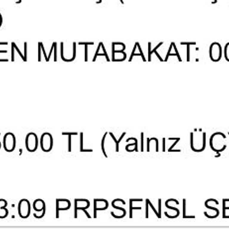 Betterme Hesabımdan İzinsiz Para Çekimi Yararlanmadığım Halde