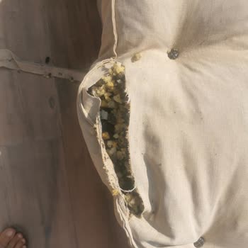 Garden Point Mobilya Oturum Kumaşı Yırtıldı