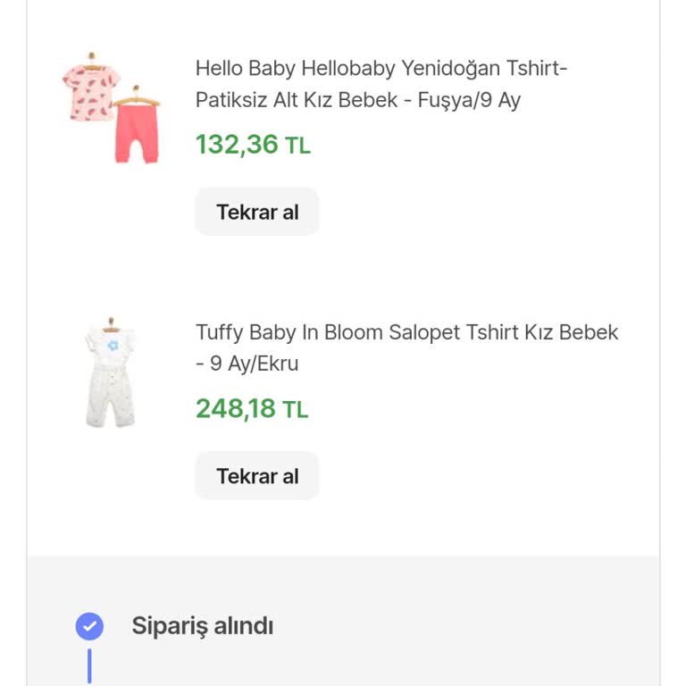 Hepsiburada&Hepsijet Mağduriyetimi Gidermedi Oyalıyorlar