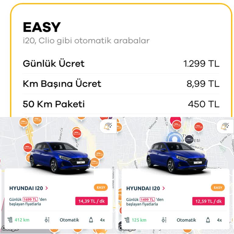 Tiktak Kişiye Özel Farklı Ücret Alıyor