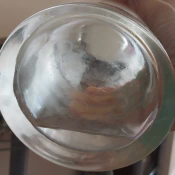 Paşabahçe Su Kabı Kapakları Küflendi