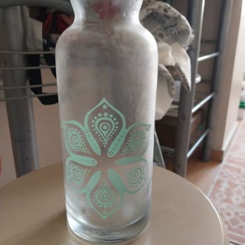 Paşabahçe Su Kabı Kapakları Küflendi