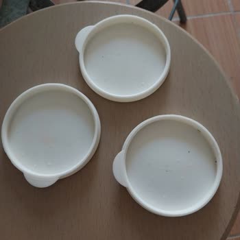 Paşabahçe Su Kabı Kapakları Küflendi