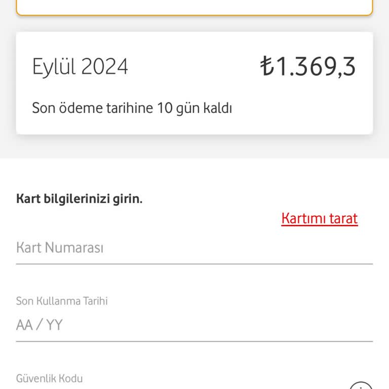 Yanlış Fatura Hesaplaması ve Müşteri Temsilcisi İlgisizliği