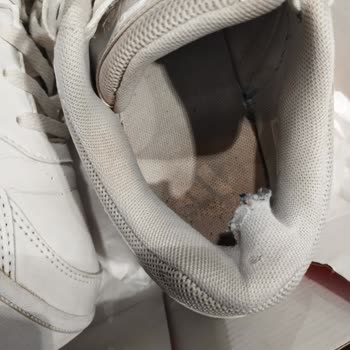 Adidas Spor Ayakkabı, Olumsuz Garanti Sonucu