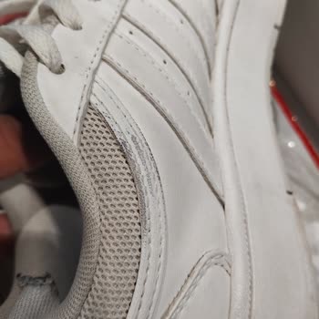 Adidas Spor Ayakkabı, Olumsuz Garanti Sonucu
