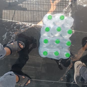 Bahçepınar Su 1.5 Sular Kapaksız Geliyor