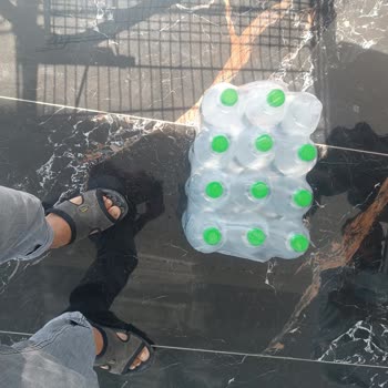 Bahçepınar Su 1.5 Sular Kapaksız Geliyor