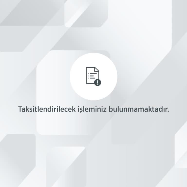 Ziraat Bankası Bankkart Classic Troy Kredi Kartı Taksitlendirme Sorunu