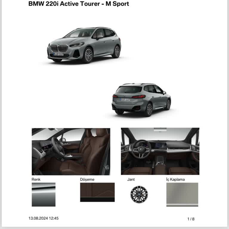 BMW Borusan Oto Yatırdığımız Kaporayı Dönmüyor