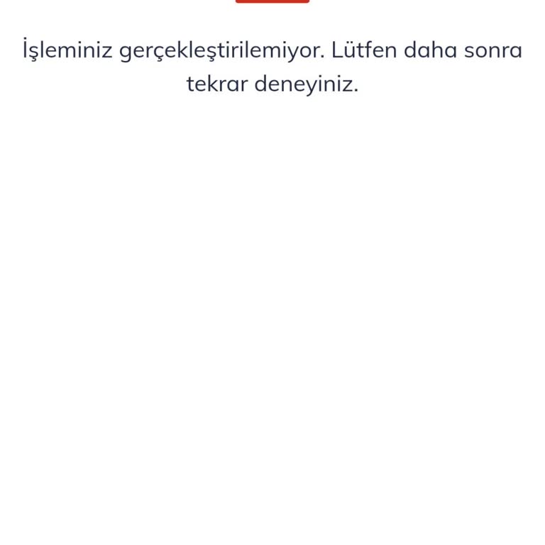 Türk Telekom E Fatura Görüntüleme Problemi