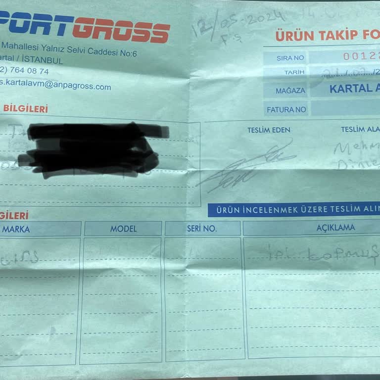 Sportgross /anpagross Sanki Bavul Ticareti Yapıyor