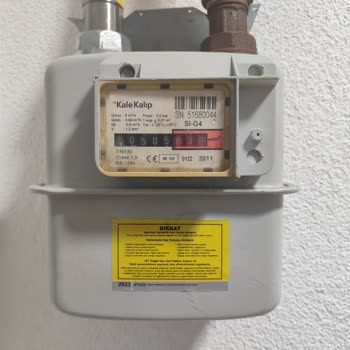 PALGAZ Doğal Gazım 10 Gündür Açılmıyor