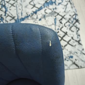 Vivense Mağdur Ediyor Masa Takımı Çöp Oldu