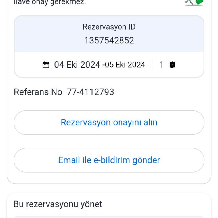Agoda Otel Rezervasyonu Yanlış Tarihe Yaptım. İptal İçin Muhatap Yok
