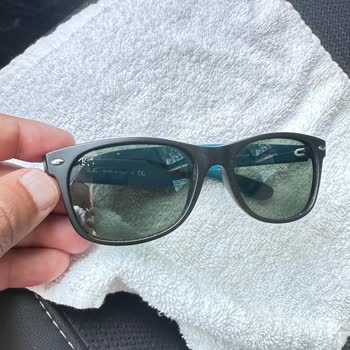 Rayban Kalitesiz Ürün, Markaya Sahip Çıkan Yok