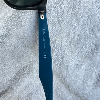 Rayban Kalitesiz Ürün, Markaya Sahip Çıkan Yok