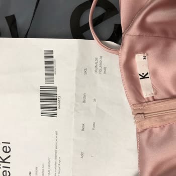 Keikei Yanlış Ürün Geldi İlgilenen Yok