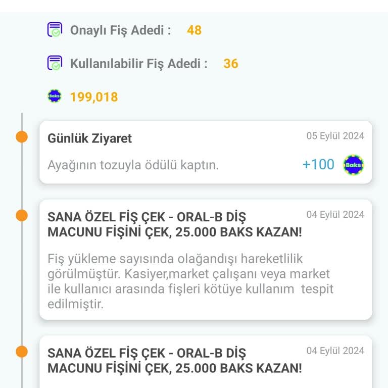 Banabak Artık Bakma Diyor!