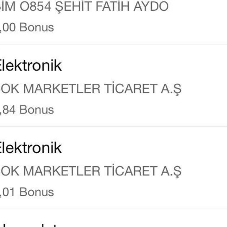 Cepte Şok' İlgisizliği