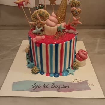 Liva Pastanesi (livashop.com) Görseldeki Pasta İle Gerçek Pasta Arasındaki Büyük Fark