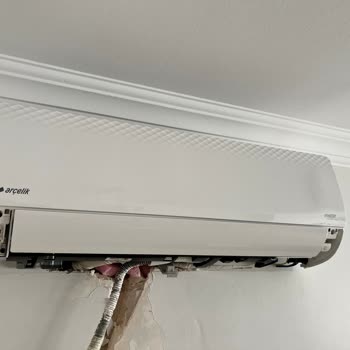 Yeni Aldığım Klimada Sürekli Sorun Yaşıyorum