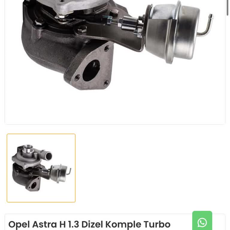 Opel Astra Turbo Siparişi Ve İade Sorunu