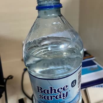 Bahçesaray Su İle Elimi Yıkamam