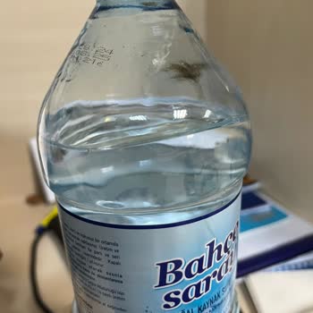 Bahçesaray Su İle Elimi Yıkamam