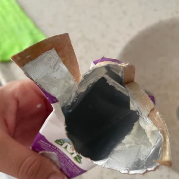 Migros Bozulmuş Süt He