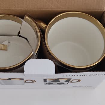 Madame Coco Kırık Ürün Değişimi İstiyorum.