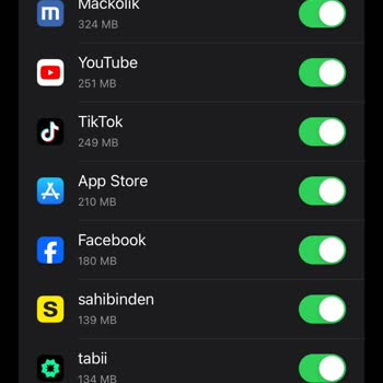 Vodafone İnternet Paketimde Haksız Veri Kullanımı