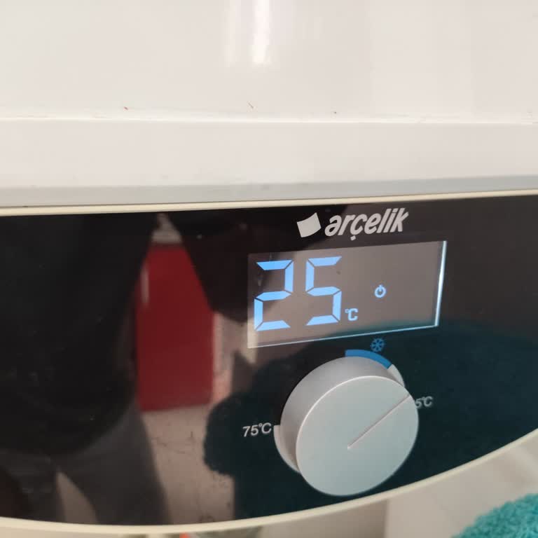Arçelik Termosifon Servis Ücreti Ve Bilgi Eksikliği!