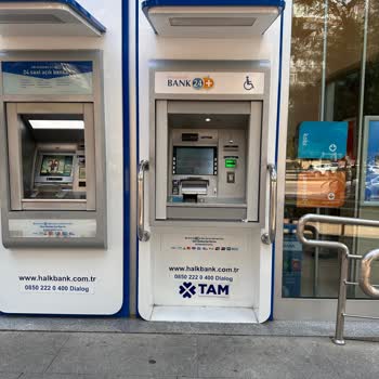 Halkbank Param Ortada Yok Kayıplara Karıştı
