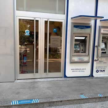 Halkbank Param Ortada Yok Kayıplara Karıştı