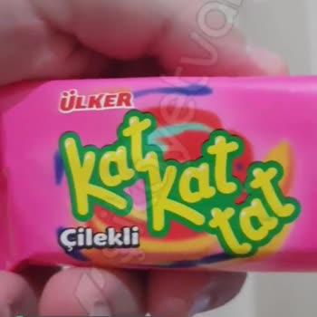 Ülker Kat Kat Kat Jölesi Çok Azalmış!