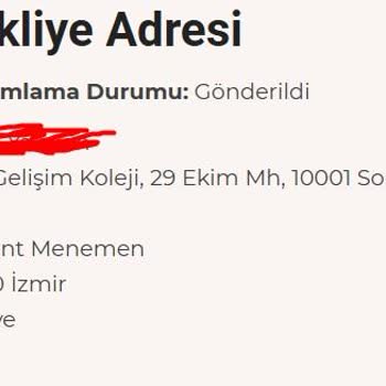 Hepsijet Çiğli Dağıtım Merkezi