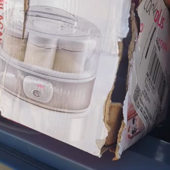 Cookplus Karaca Yoğurt Makinesi
