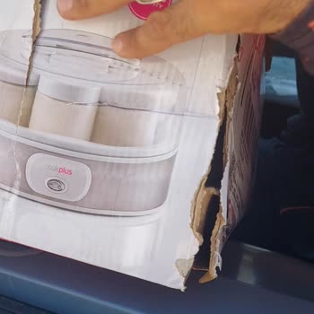 Cookplus Karaca Yoğurt Makinesi