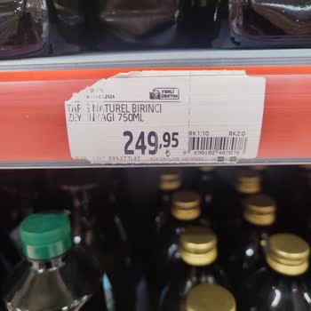 Migros Etiket Kasa Farkı Şikayeti