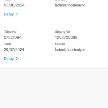 Koçtaş Para İadesi Sorunu