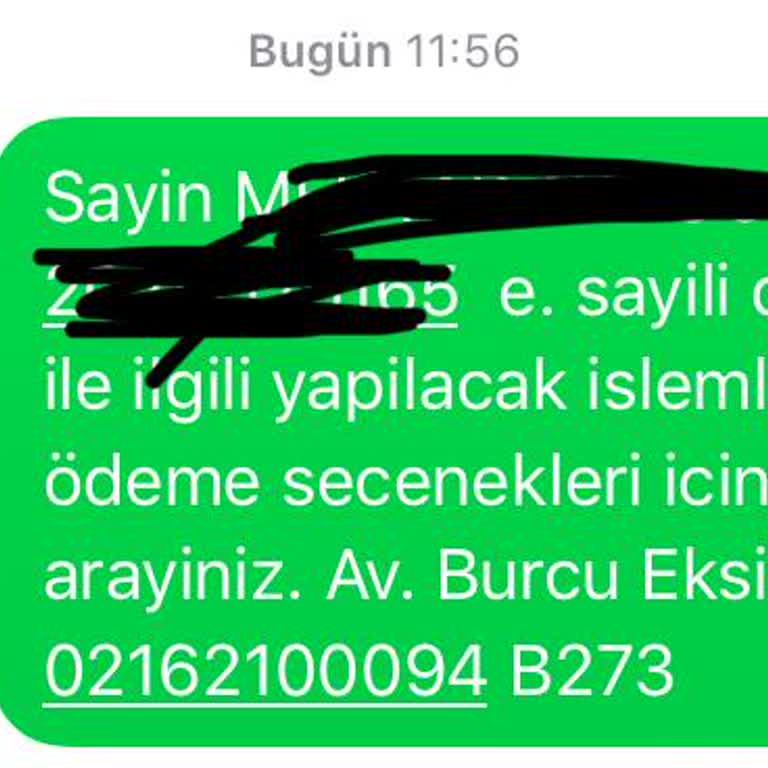 QNB Finansbank Aracı Avukat Şirketi