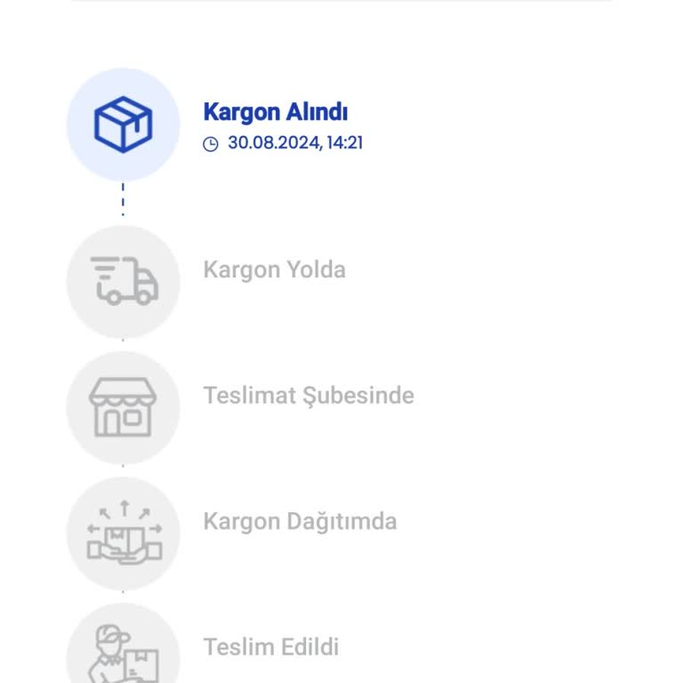Hepsijet Kargomu Göndermiyor Şubede Bekletiyor