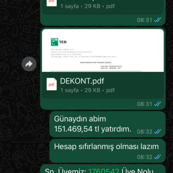 Eminevim Usulsüzlük İle Müşteri Aldatma