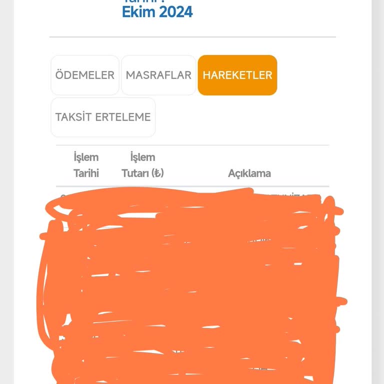 Eminevim Yapılan Fazla Ödemenin İadesi